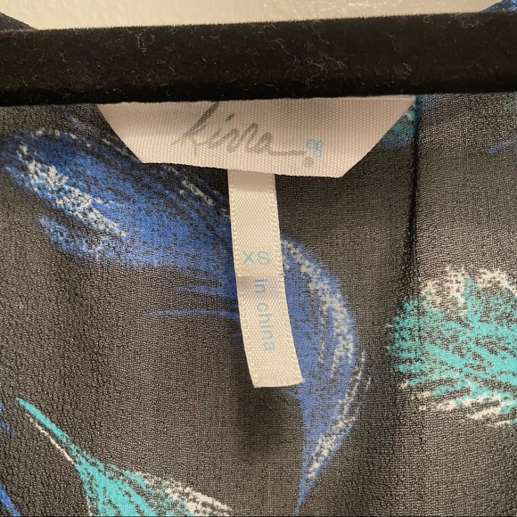 Kirra Soft Sheer Women’s Ruffle Tank Top Set Size XS - Picture 11 of 11